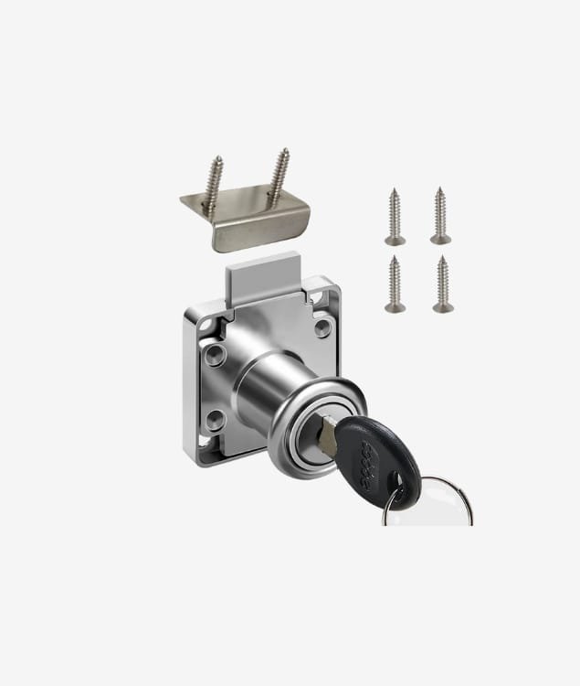 Cabinet Drawer Lock