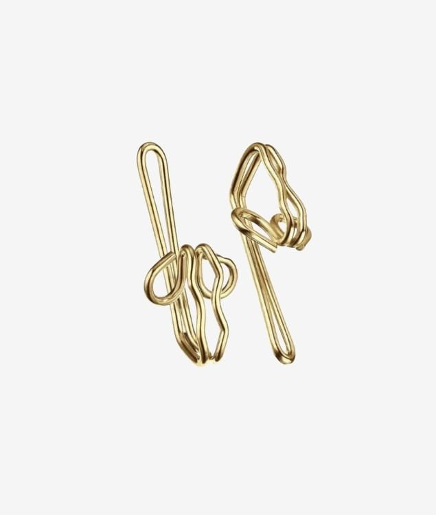 Curtain Metal Hooks