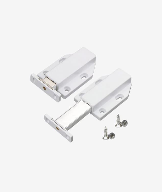 Magnetic Drawer Push