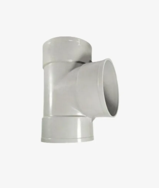 PVC Tee
